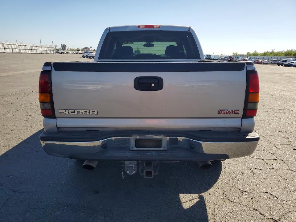 Продаж на аукціоні авто 2005 Gmc New Sierra, vin: 2GTEC13T851154766, номер лоту: 45743226