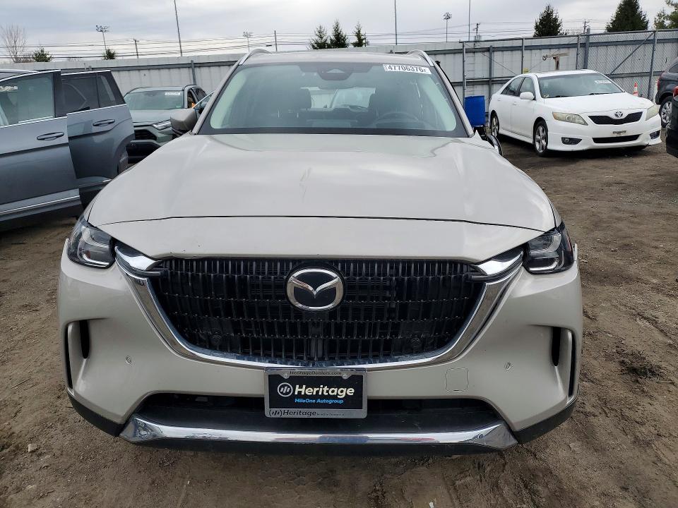 Продажа на аукционе авто 2024 Mazda Cx-90, vin: JM3KKDHD6R1175174, номер лота: 47706376