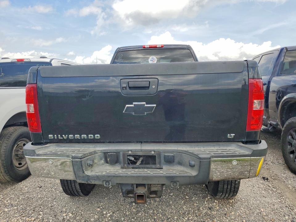 Продажа на аукционе авто 2012 Chevrolet Silverado, vin: 1GC4K0C88CF221814, номер лота: 48052756