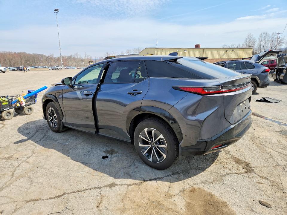 47876726 :رقم المزاد ، JTJAAAAB7SA030825 vin ، 2025 Lexus Rz 450e مزاد بيع