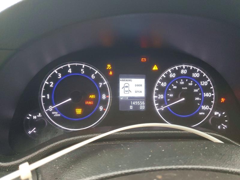 Продаж на аукціоні авто 2013 Infiniti G37 Sedan, vin: JN1CV6AR9DM759911, номер лоту: 41809116