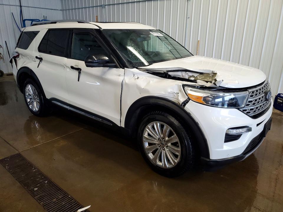 Продаж на аукціоні авто 2020 Ford Explorer, vin: 1FMSK8FH4LGA53371, номер лоту: 47111946