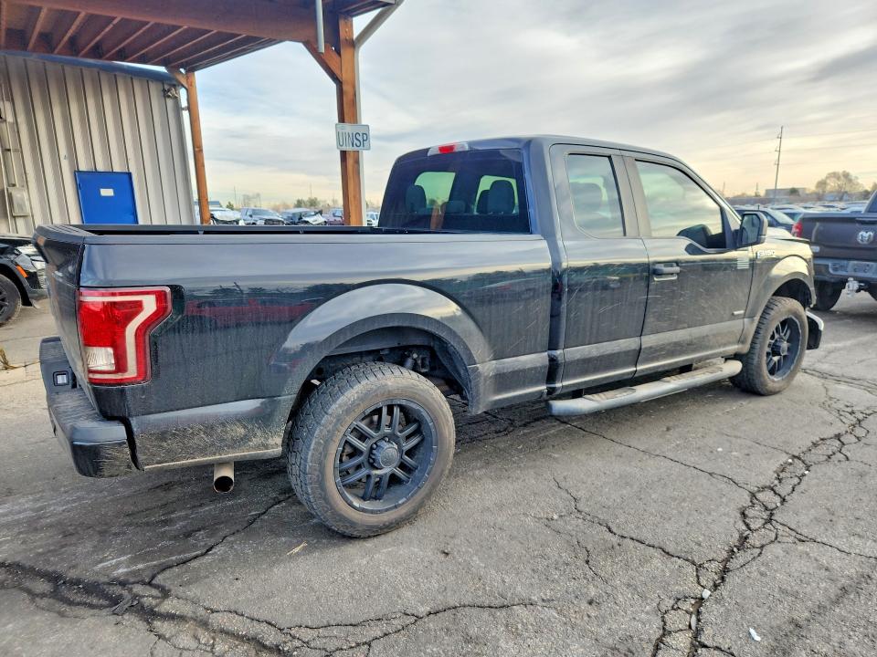 2016 Ford F150 მანქანა იყიდება აუქციონზე, vin: 1FTEX1EP4GFB12241, აუქციონის ნომერი: 45673996