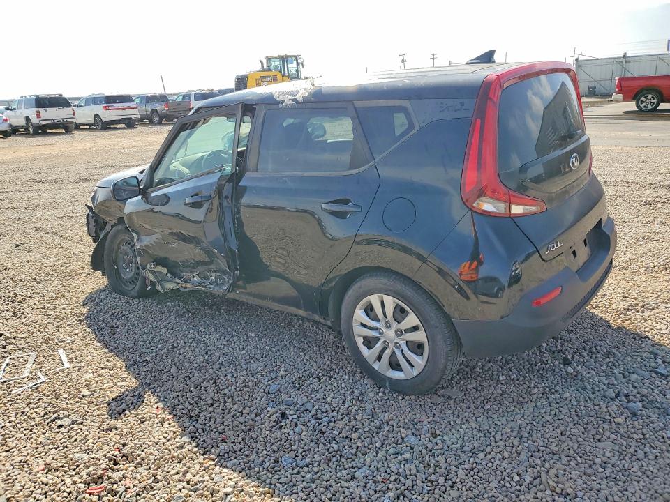 Aukcja sprzedaży 2020 Kia Soul, vin: KNDJ23AU3L7705288, numer aukcji: 41586546