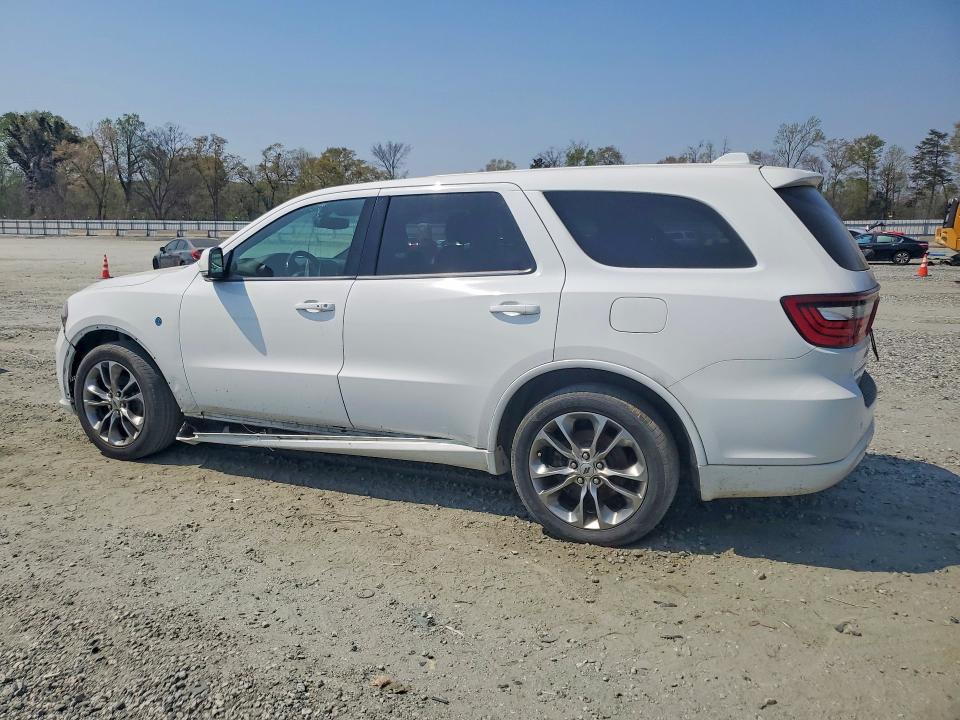 Продажа на аукционе авто 2020 Dodge Durango, vin: 1C4RDHDG5LC307023, номер лота: 47862906