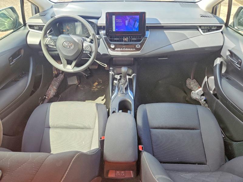 2025 Toyota Corolla მანქანა იყიდება აუქციონზე, vin: JTDB4MEE4SJ018667, აუქციონის ნომერი: 47982266