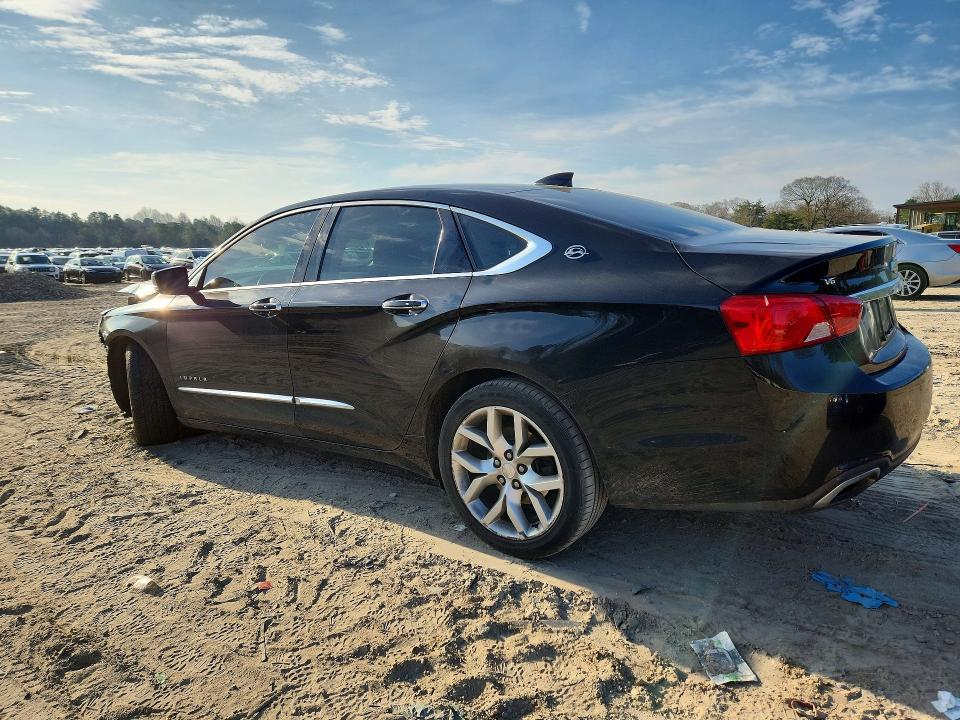 2017 Chevrolet Impala მანქანა იყიდება აუქციონზე, vin: 2G1145S32H9185126, აუქციონის ნომერი: 45693856