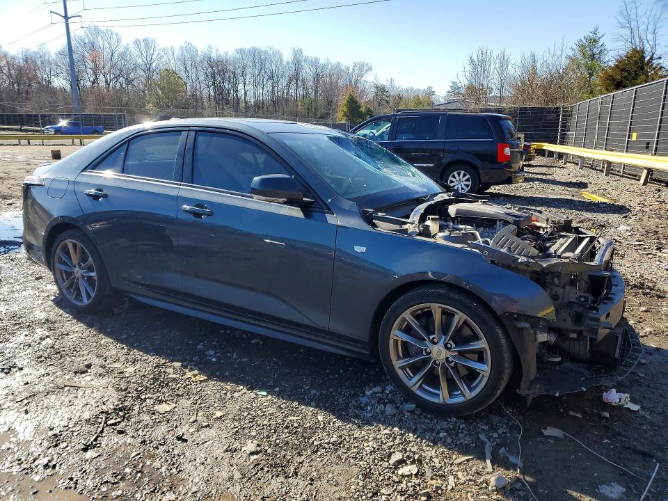 Продажа на аукционе авто 2020 Cadillac Ct4, vin: 1G6DC5RK6L0123254, номер лота: 41962896