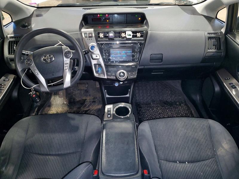 Aukcja sprzedaży 2015 Toyota Prius V, vin: JTDZN3EU3FJ026276, numer aukcji: 78948485