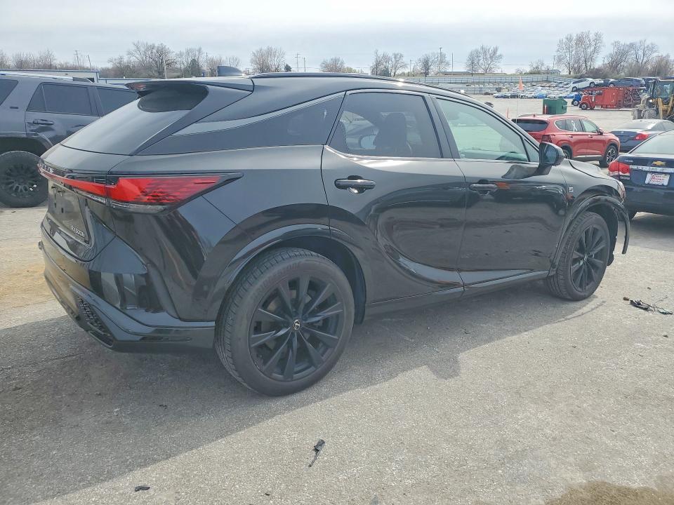 Aukcja sprzedaży 2023 Lexus Rx 500h, vin: 2T2BCMEA6PC009855, numer aukcji: 46995236