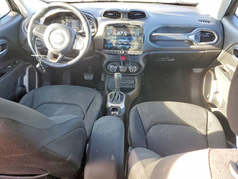 Продаж на аукціоні авто 2017 Jeep Renegade, vin: ZACCJABB6HPE45816, номер лоту: 46555896