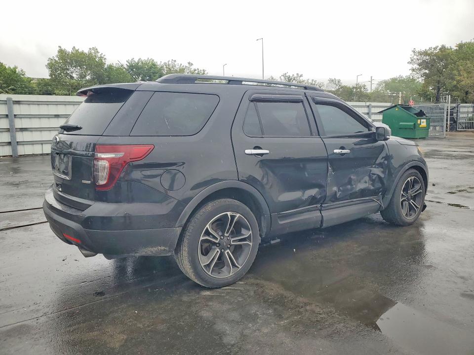 Продажа на аукционе авто 2014 Ford Explorer, vin: 1FM5K8GT6EGC62520, номер лота: 46815266