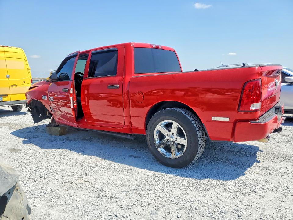 Aukcja sprzedaży 2014 Ram 1500, vin: 1C6RR6KT7ES258400, numer aukcji: 47248646