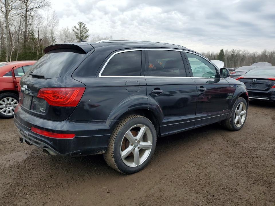 46458536 :رقم المزاد ، WA1WGCFE2DD001797 vin ، 2013 Audi Q7 مزاد بيع