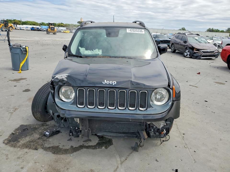 Aukcja sprzedaży 2017 Jeep Renegade, vin: ZACCJBBB4HPG55403, numer aukcji: 42020336