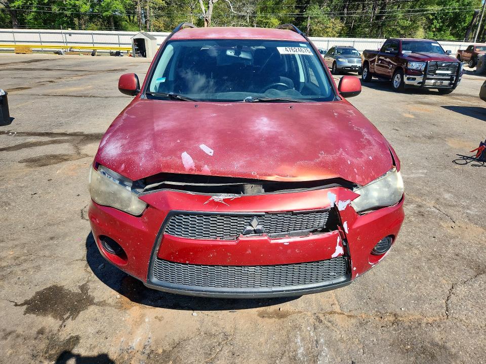 Продаж на аукціоні авто 2011 Mitsubishi Outlander, vin: JA4AS2AWXBU038077, номер лоту: 47624676