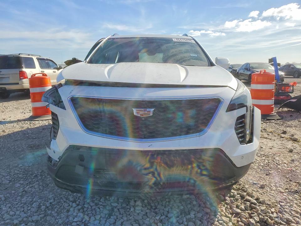 46475226 :رقم المزاد ، 1GYFZER46NF113470 vin ، 2022 Cadillac Xt4 مزاد بيع