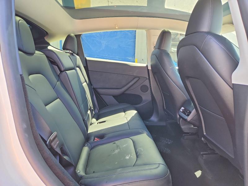 Aukcja sprzedaży 2023 Tesla Model Y, vin: 7SAYGDEE7PA124921, numer aukcji: 46227136