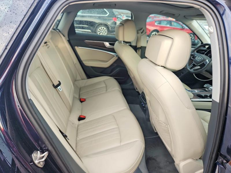 Aukcja sprzedaży 2019 Audi A6, vin: WAUL2AF28KN106253, numer aukcji: 79663075