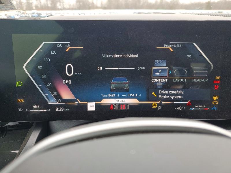 Aukcja sprzedaży 2025 Bmw 530, vin: WBA53FJ00SCT65758, numer aukcji: 46776066