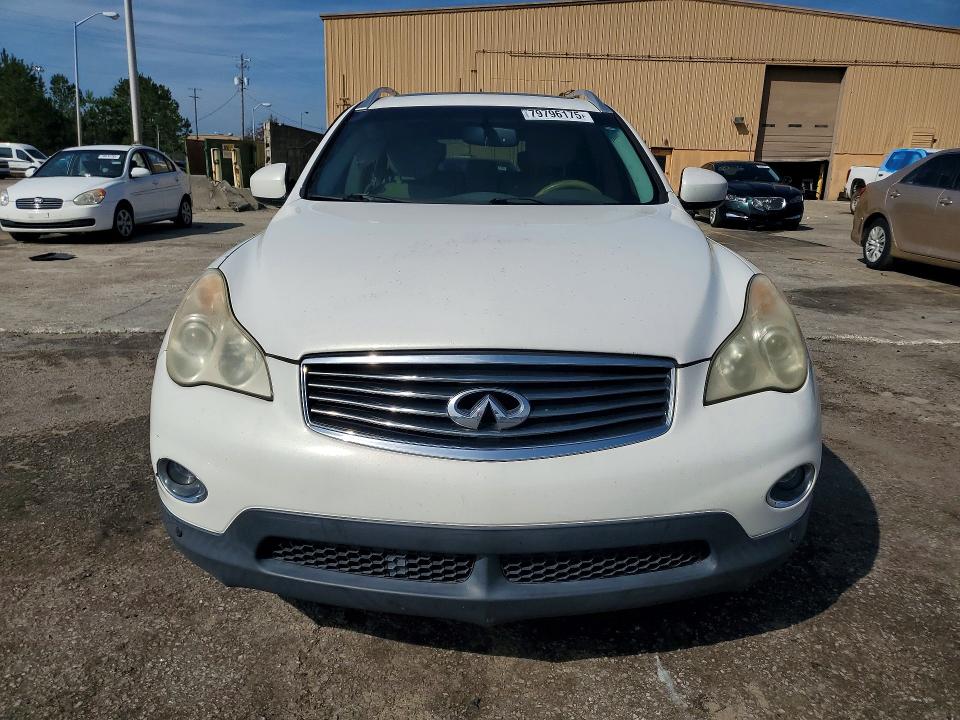 Aukcja sprzedaży 2008 Infiniti Ex35, vin: JNKAJ09E78M302856, numer aukcji: 79796175