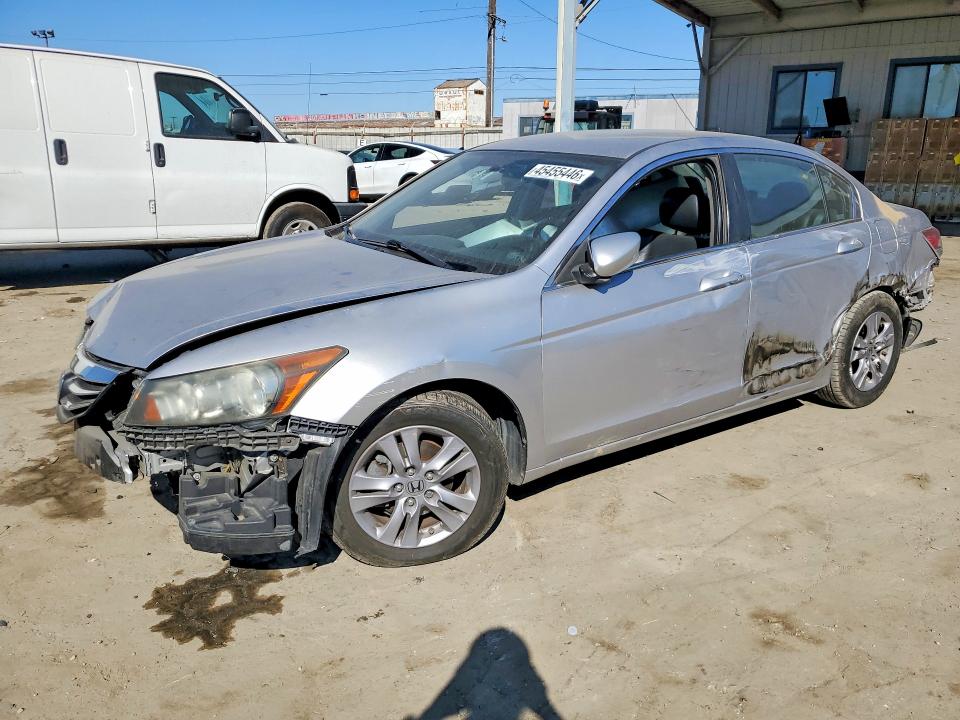 Aukcja sprzedaży 2011 Honda Accord, vin: 1HGCP2F60BA090040, numer aukcji: 45455446