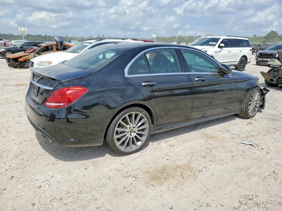 Aukcja sprzedaży 2018 Mercedes-benz C, vin: 55SWF4JBXJU266756, numer aukcji: 48235656