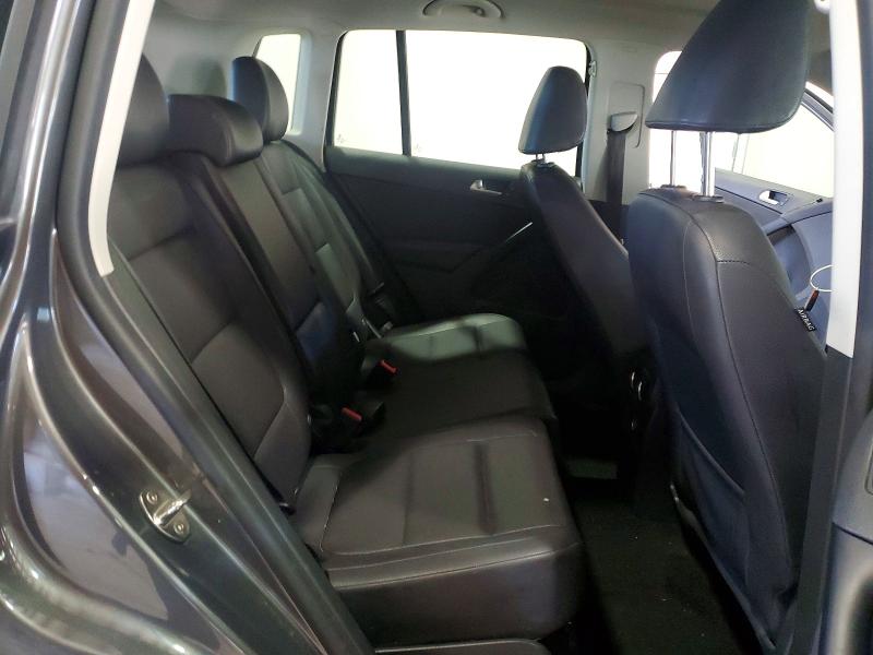 Aukcja sprzedaży 2016 Volkswagen Tiguan, vin: WVGBV7AX7GW573706, numer aukcji: 46900026