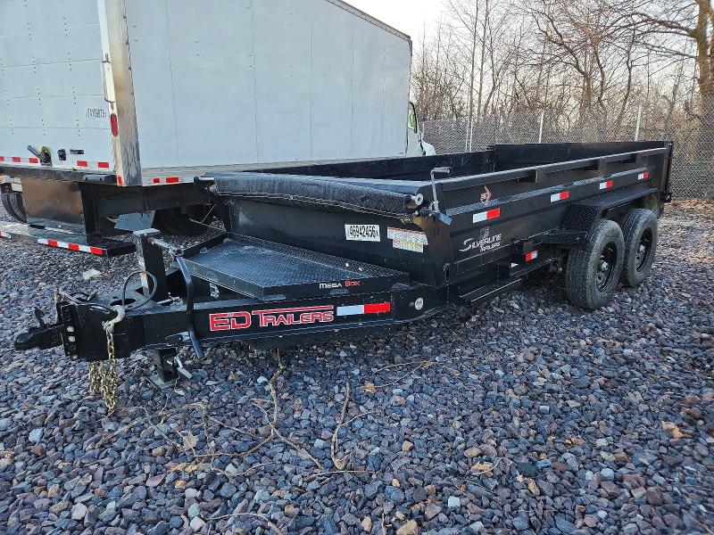 Продажа на аукционе авто 2025 Ed Trailers, vin: 3LHBS1426S7002823, номер лота: 46942456