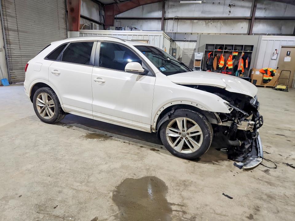 Продажа на аукционе авто 2017 Audi Q3, vin: WA1ECCFS7HR012767, номер лота: 41615306