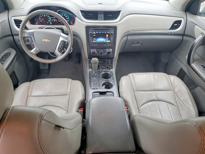 2017 Chevrolet Traverse მანქანა იყიდება აუქციონზე, vin: 1GNKRJKD4HJ178768, აუქციონის ნომერი: 41924686