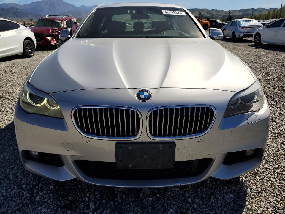 Aukcja sprzedaży 2013 Bmw 535, vin: WBAFR7C56DC822450, numer aukcji: 46349886