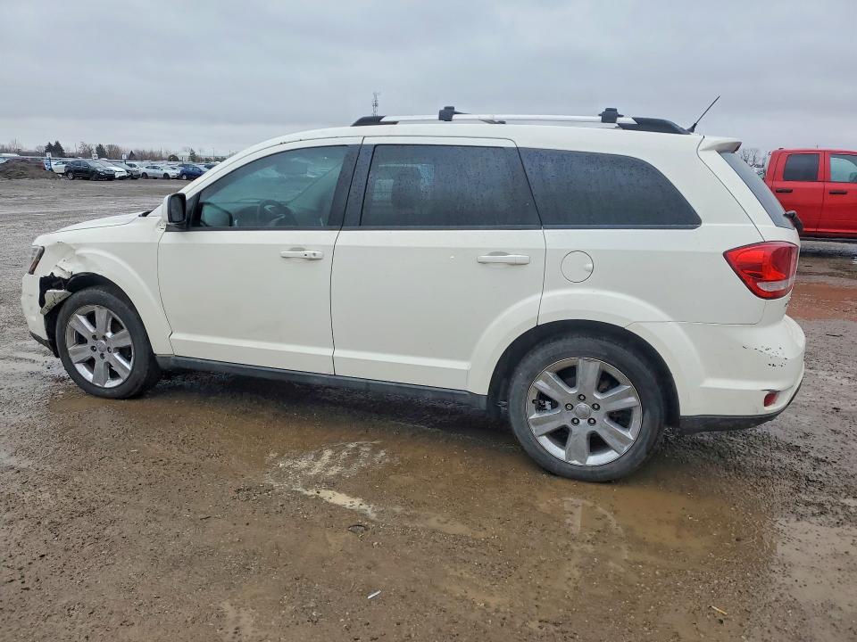Aukcja sprzedaży 2012 Dodge Journey, vin: 3C4PDCCG5CT299358, numer aukcji: 41744016