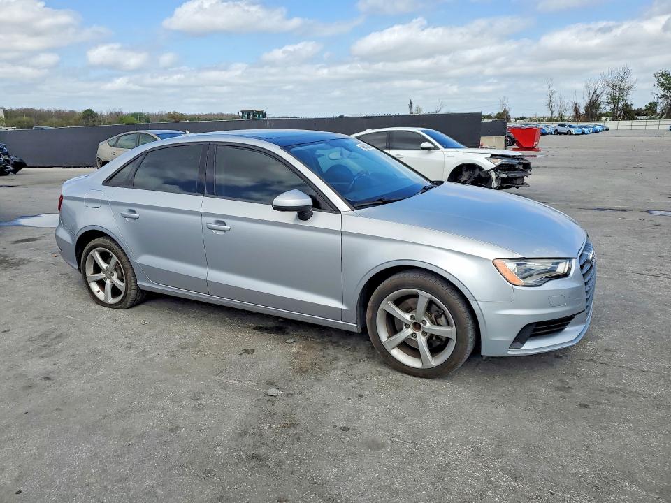 Aukcja sprzedaży 2015 Audi A3, vin: WAUBFGFF0F1128024, numer aukcji: 45933896