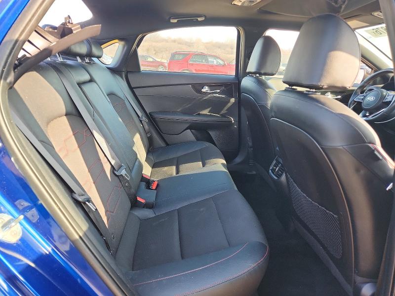 Aukcja sprzedaży 2021 Kia Forte, vin: 3KPF44AC5ME379864, numer aukcji: 47290876