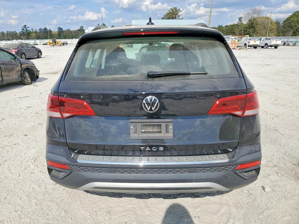 Aukcja sprzedaży 2023 Volkswagen Taos, vin: 3VVCX7B27PM373724, numer aukcji: 48370726