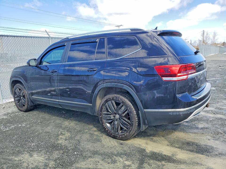 2019 Volkswagen Atlas მანქანა იყიდება აუქციონზე, vin: 1V2MR2CA0KC592281, აუქციონის ნომერი: 47172436