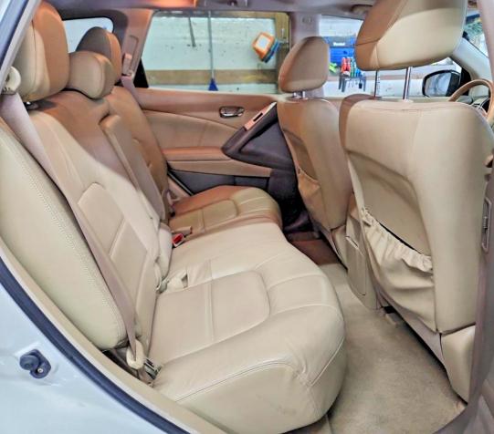 Продажа на аукционе авто 2011 Nissan Murano, vin: JN8AZ1MU3BW058492, номер лота: 47814026