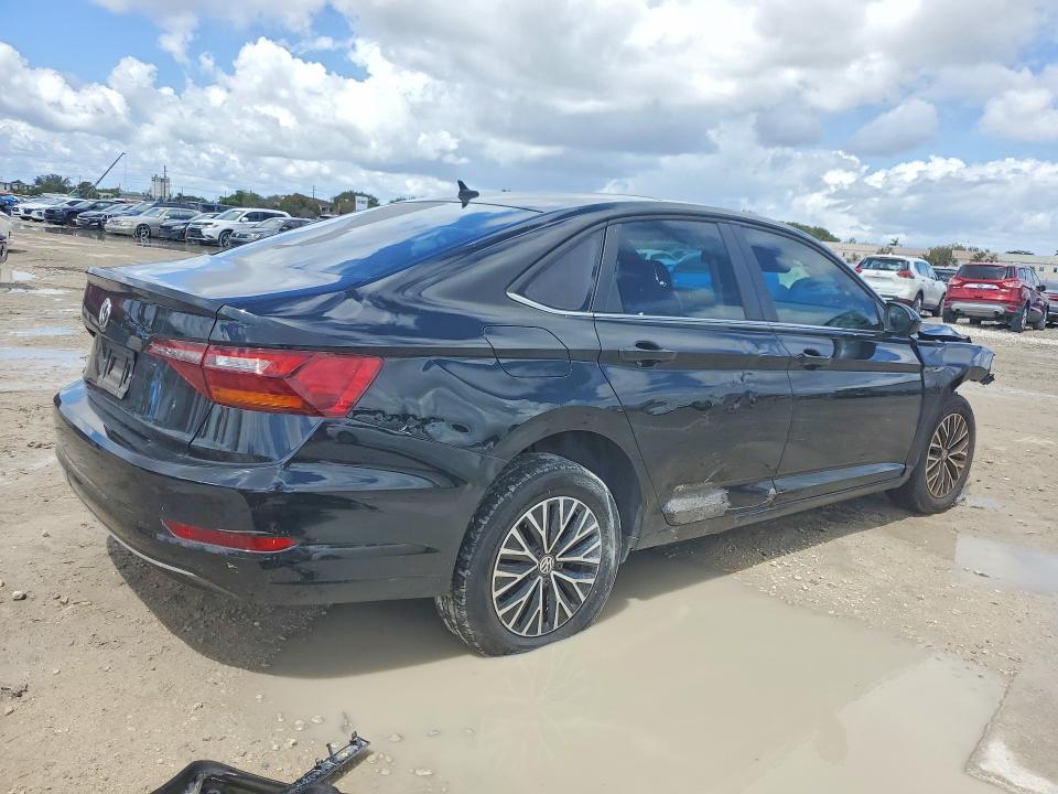 Aukcja sprzedaży 2019 Volkswagen Jetta, vin: 3VWCB7BU1KM241899, numer aukcji: 47174956