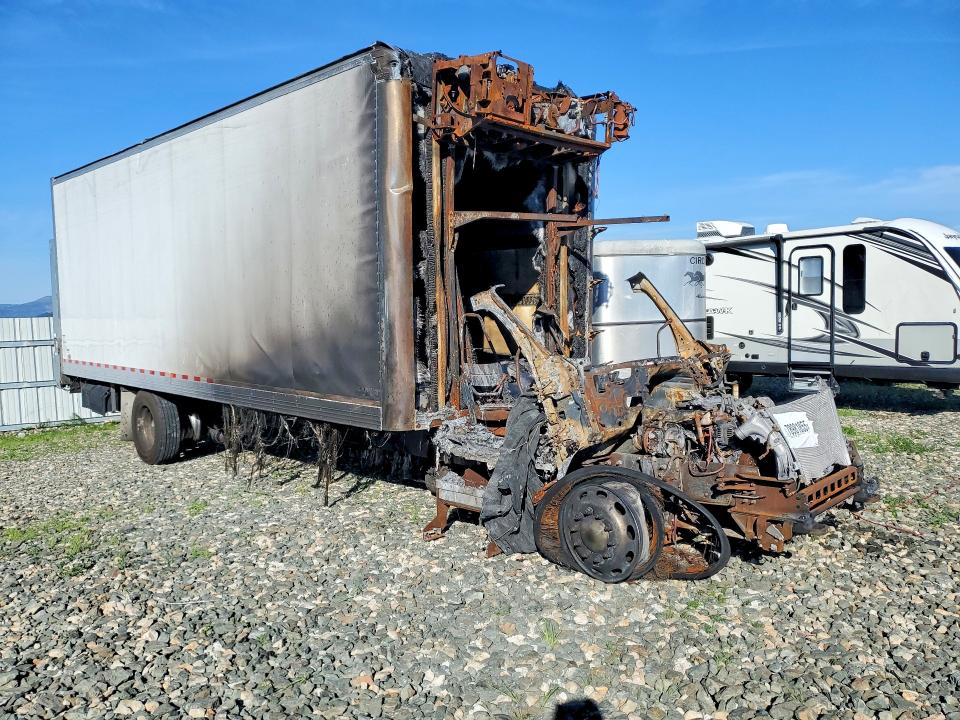 Продажа на аукционе авто 2024 Peterbilt 536, vin: 2NPKHM6X8RM685161, номер лота: 78981855