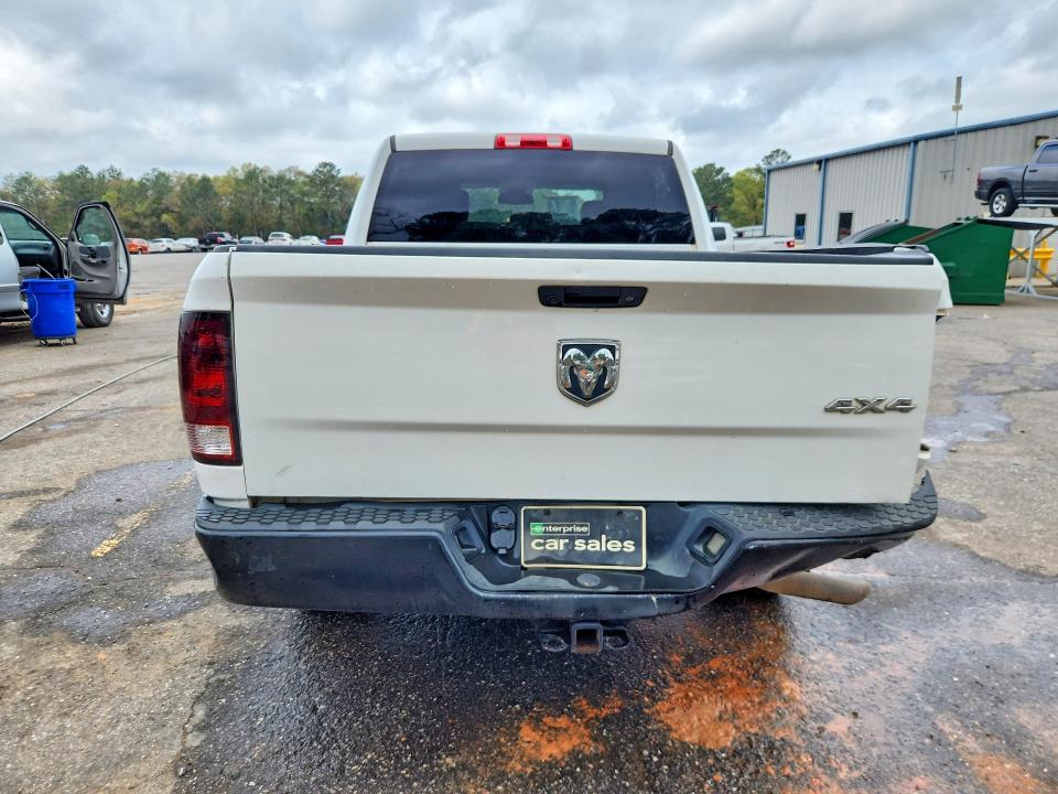 Продажа на аукционе авто 2018 Ram 1500, vin: 1C6RR7KT3JS295735, номер лота: 47284136