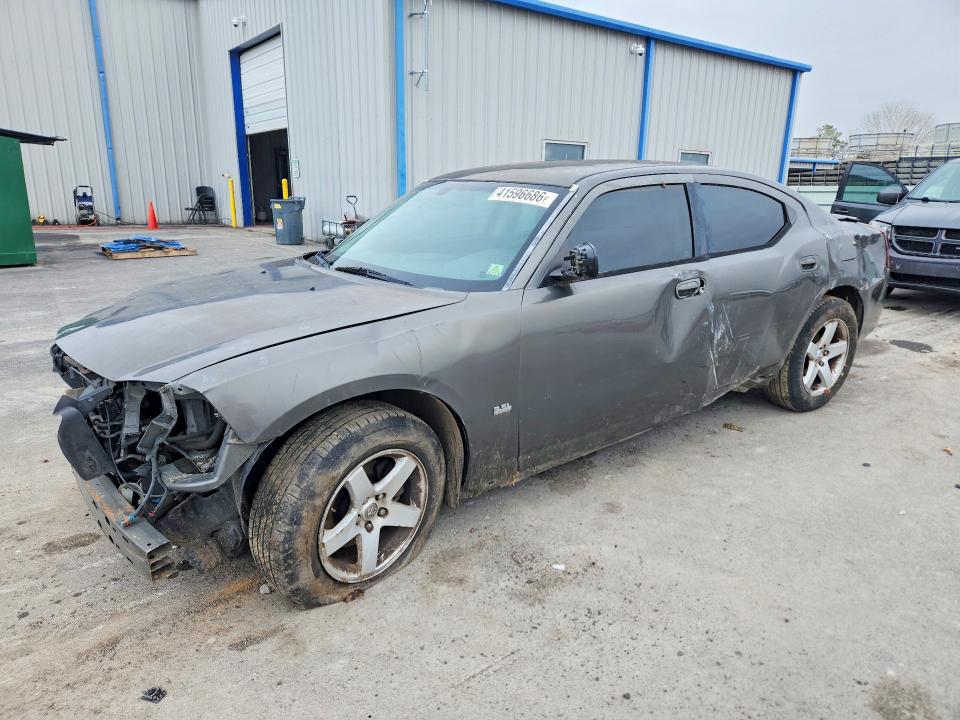 2010 Dodge Charger მანქანა იყიდება აუქციონზე, vin: 2B3CA3CV8AH252774, აუქციონის ნომერი: 41596686