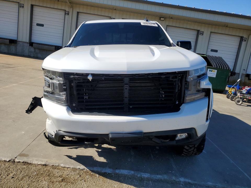 46055376 :رقم المزاد ، 3GCUYEED6KG216923 vin ، 2019 Chevrolet Silverado مزاد بيع