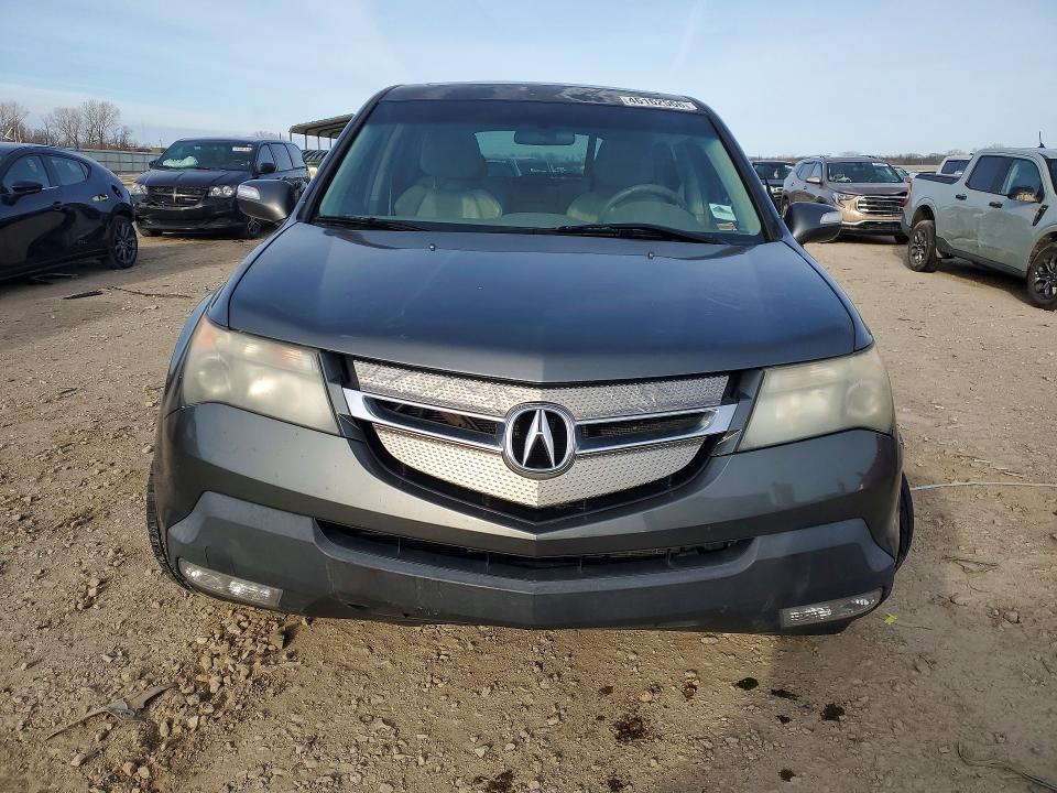 Продажа на аукционе авто 2007 Acura Mdx, vin: 2HNYD28277H536758, номер лота: 46162566
