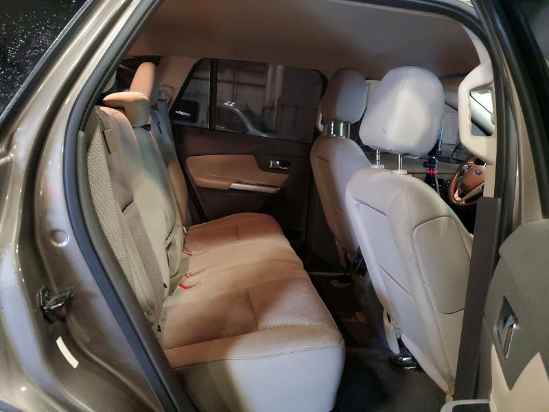 79469445 :رقم المزاد ، 2FMDK4JC6DBC92264 vin ، 2013 Ford Edge مزاد بيع