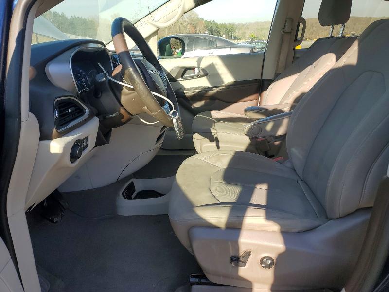 2020 Chrysler Voyager მანქანა იყიდება აუქციონზე, vin: 2C4RC1CG4LR237467, აუქციონის ნომერი: 46903996