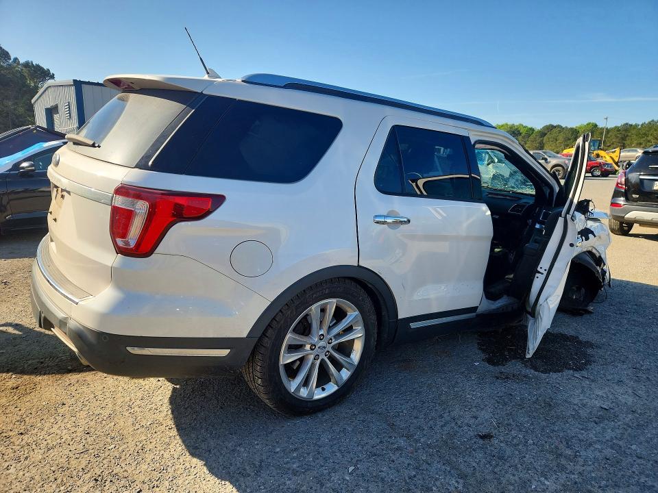 Продаж на аукціоні авто 2019 Ford Explorer, vin: 1FM5K7F83KGA88439, номер лоту: 46749306