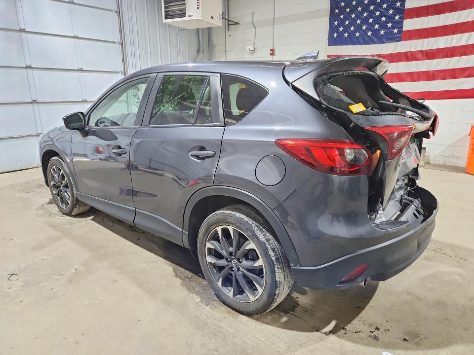 Продажа на аукционе авто 2016 Mazda Cx-5, vin: JM3KE4DY5G0727041, номер лота: 46588396