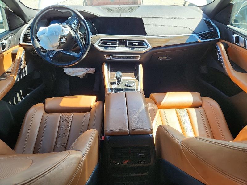 2021 Bmw X6 მანქანა იყიდება აუქციონზე, vin: 5UXCY4C06M9G35025, აუქციონის ნომერი: 46146516