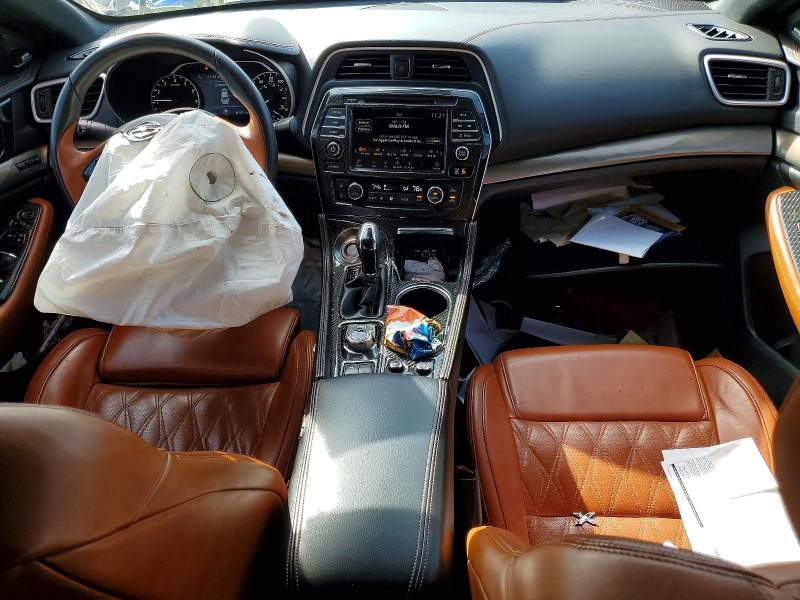 Aukcja sprzedaży 2019 Nissan Maxima, vin: 1N4AA6AV2KC378455, numer aukcji: 42079716